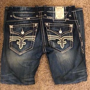 Mens Rock Revival Joseph Jean